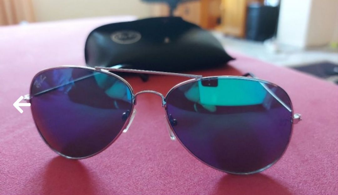 Мъжки очила Ray - Ban Оригинални!