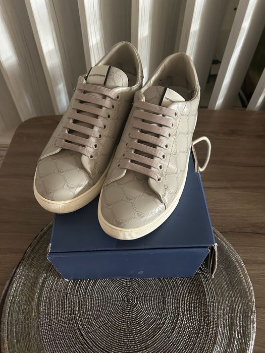 Tenisi , sneakers Armani nr.40