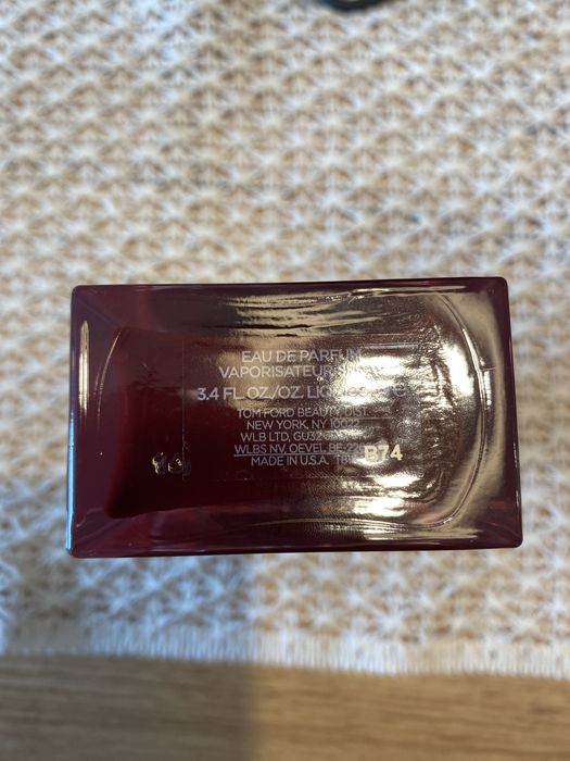 Tom Ford Lost Cherry