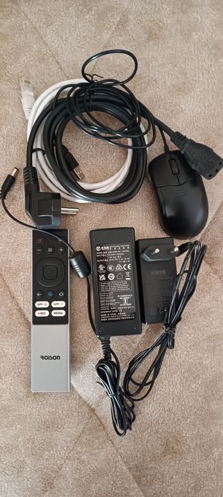 Комплект видеонаблюдения