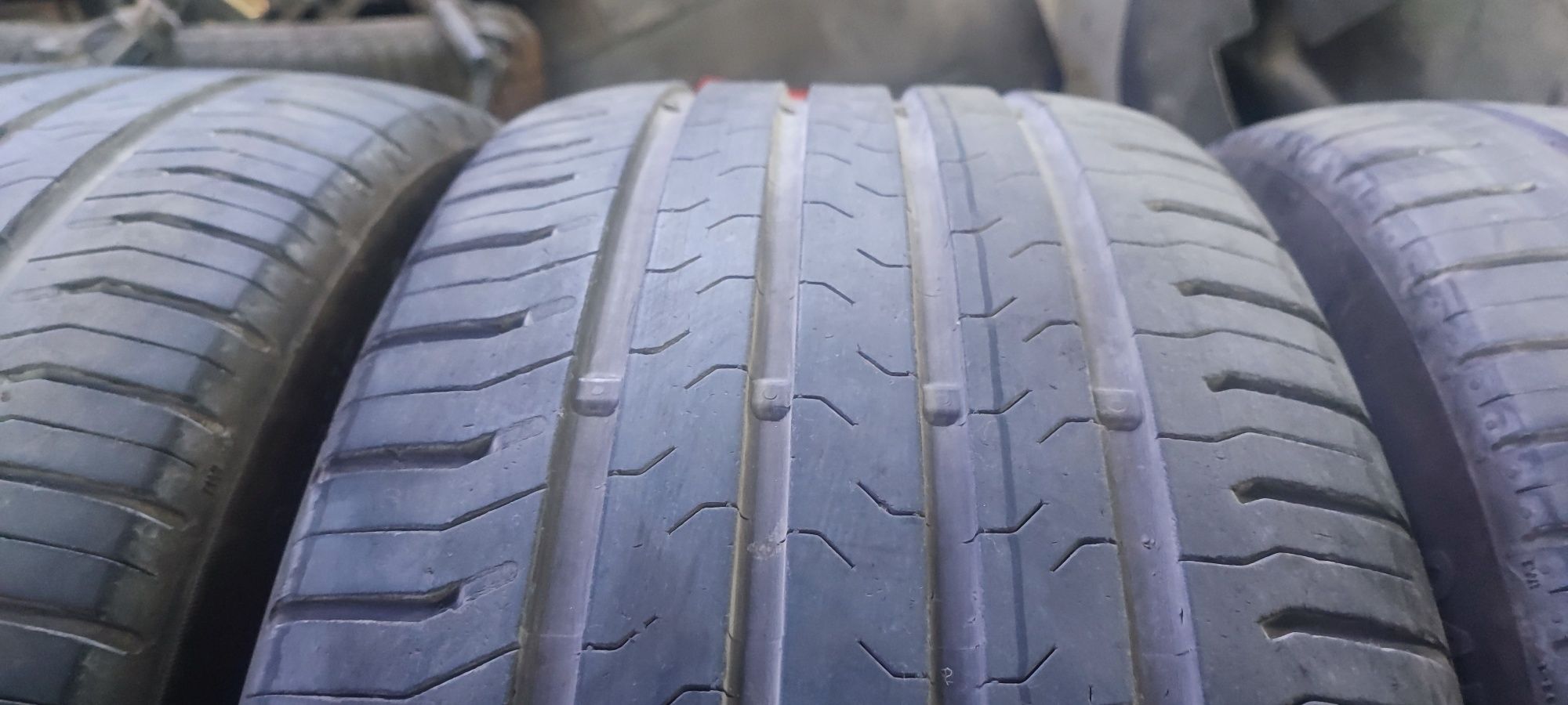 Continental eco contact 5 Contiseal 245 45 18