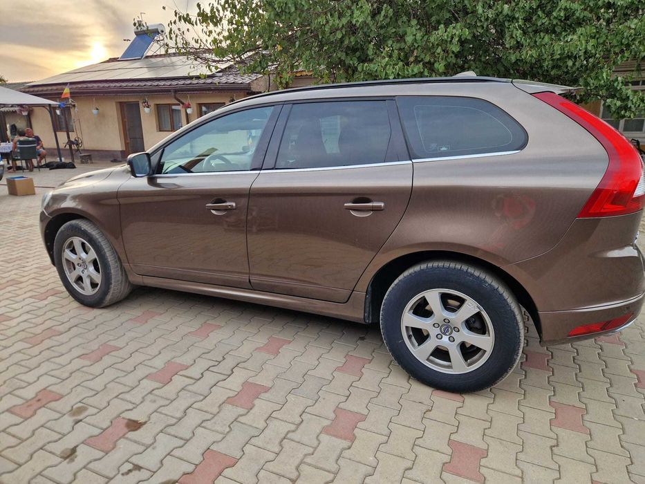 Volvo XC60,2014, D4 Polestar 215CP,AWD4×4, automat,218000 km, istoric