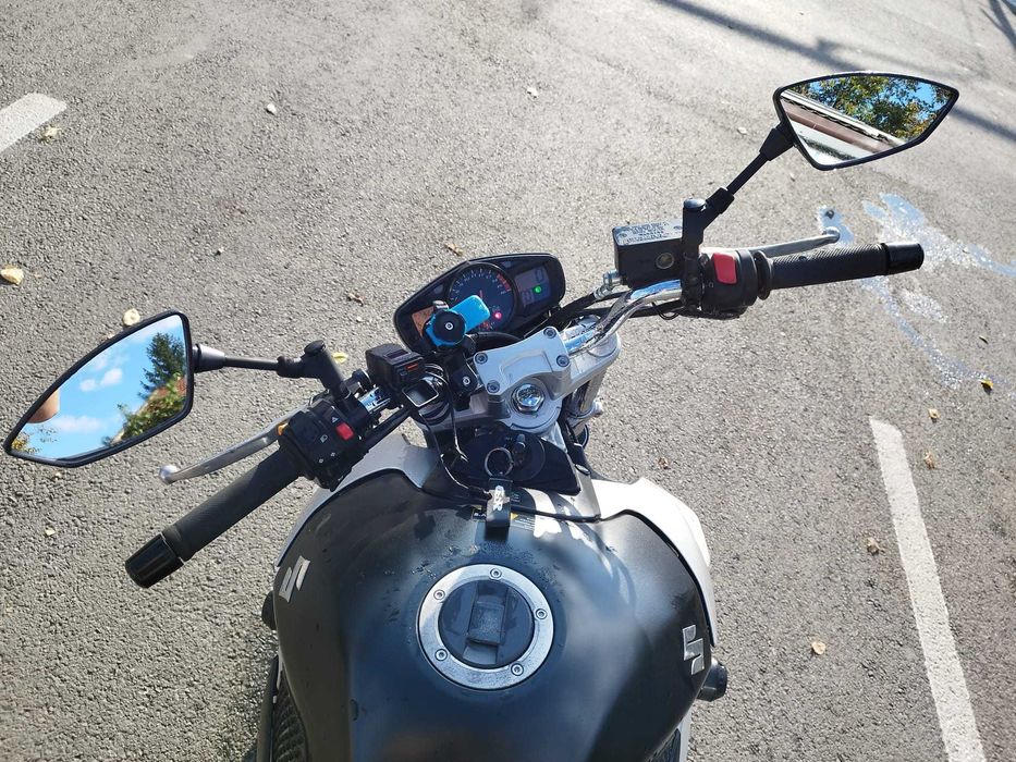 Suzuki GSR 600A 2007 (ABS)