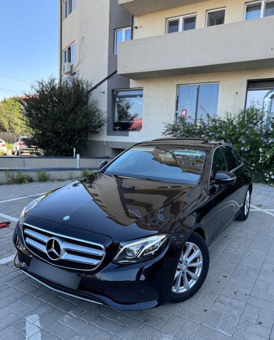 Mercedes-Benz E Vând Mercedes E Classe 2016 Diesel