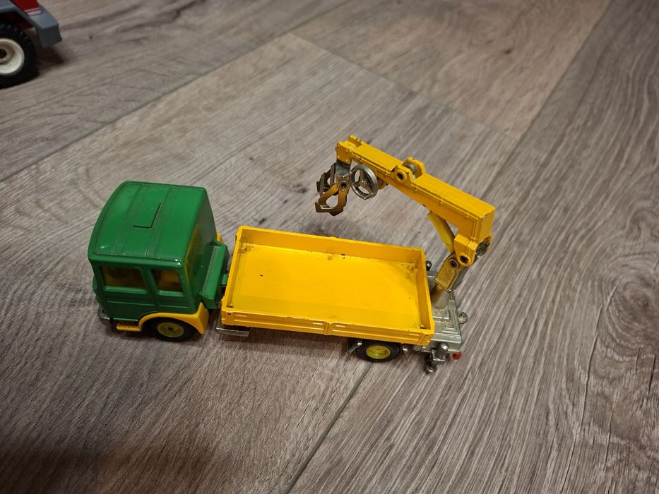 Macheta Siku MAN 8.156 F