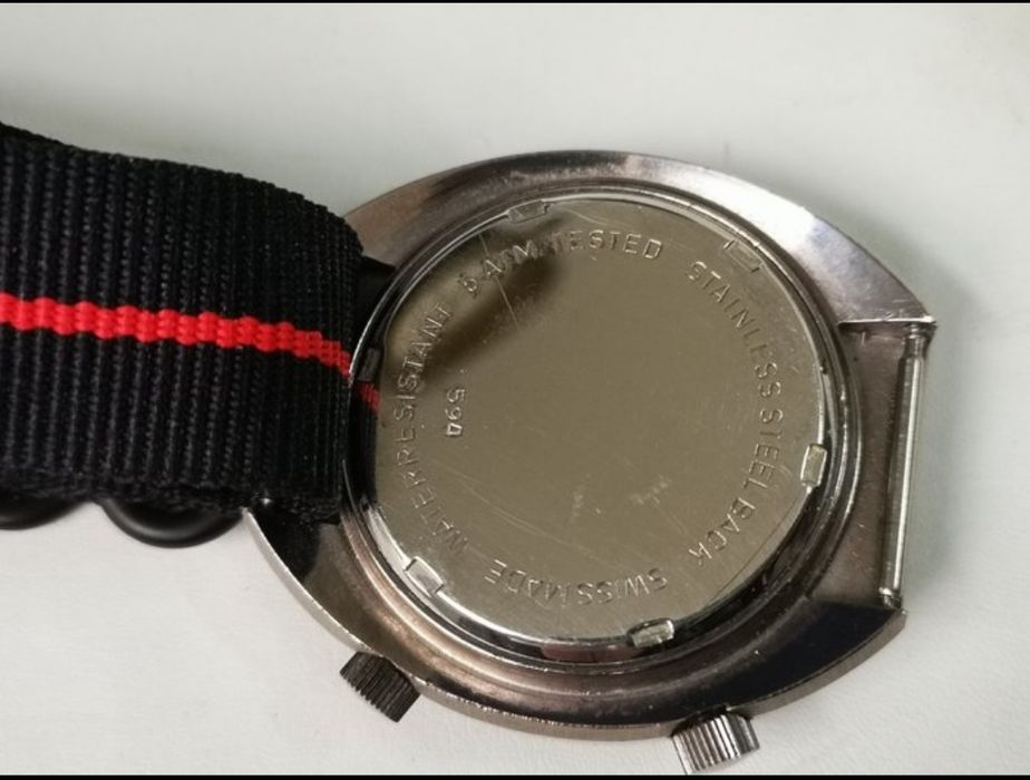 Ceas mecanic Arios 1970 - 1979