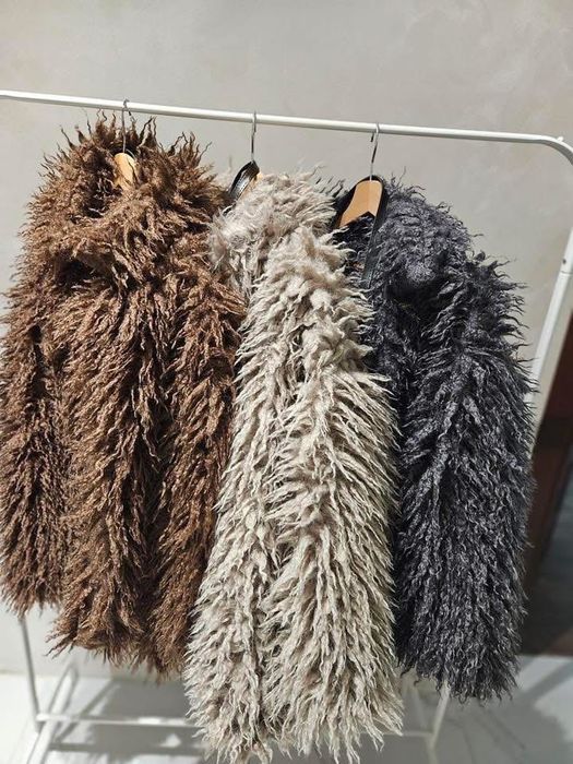 Дамски палта в 3 цвята