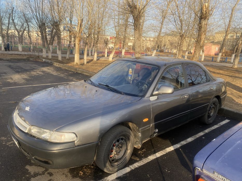 Срочно продам машину