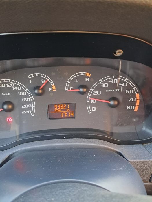 Fiat Albea 1,3 benzina