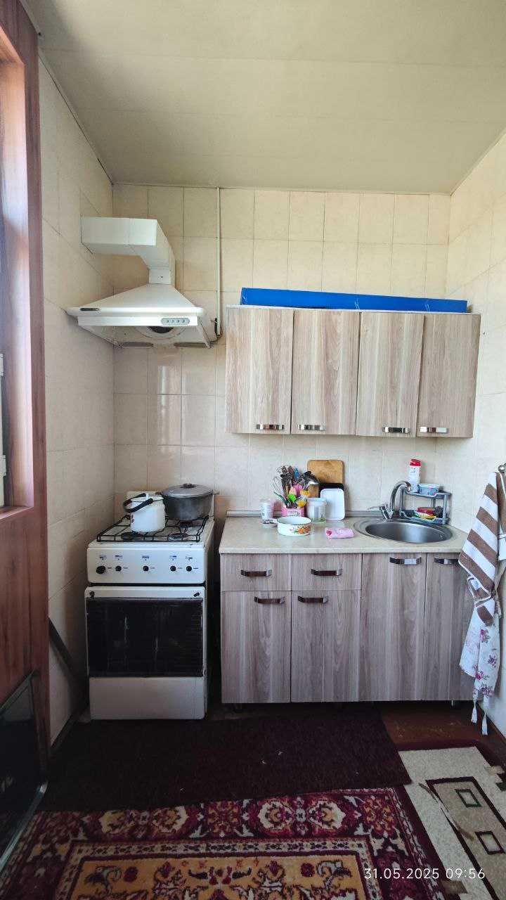 Продается своя 3-комнатная квартира на Рисовом (11-роддом)