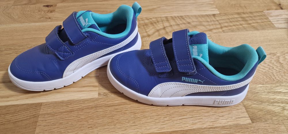 Маратонки Puma 31.5 размер