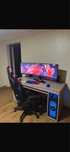 Monitor Asus 47 inches complect