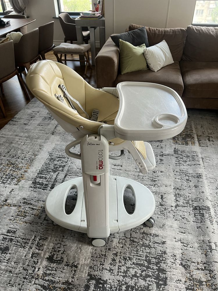 Детское кресло Peg Perego Tatamia Follow Me