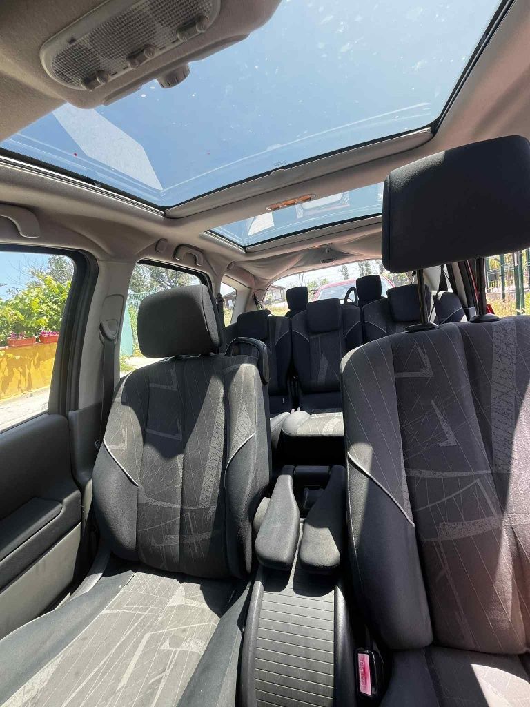 Продавам Renault Scenic II 2.0/16V, газ/бензин 2004г.