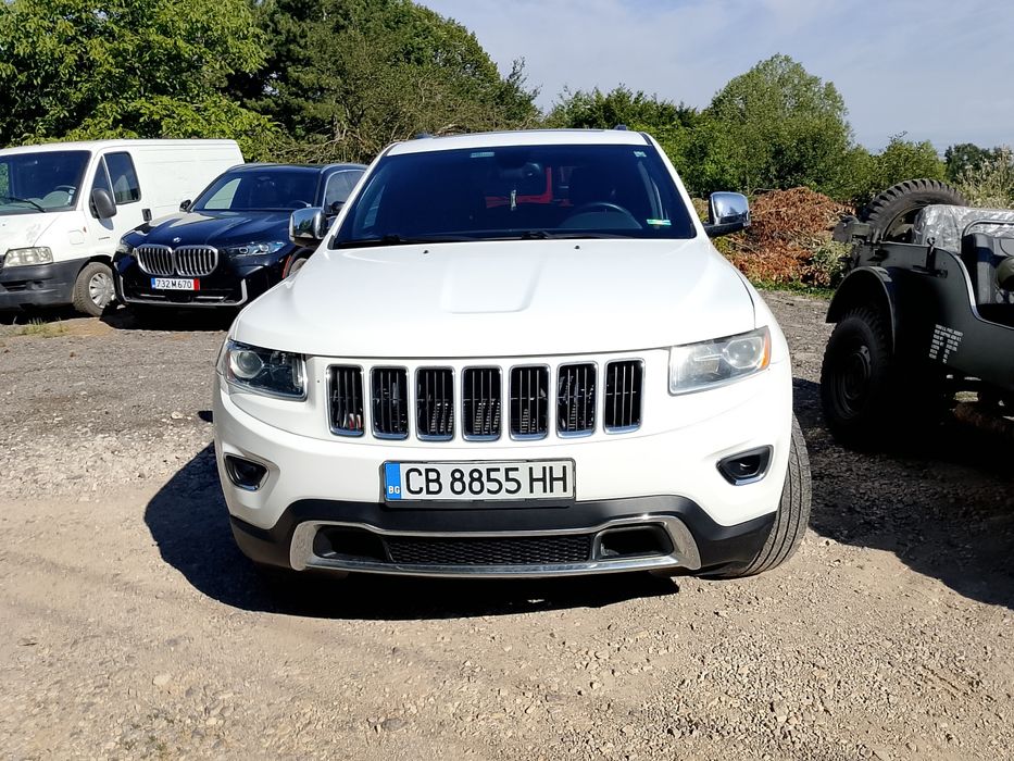 Jeep Grand Cherokee 2014