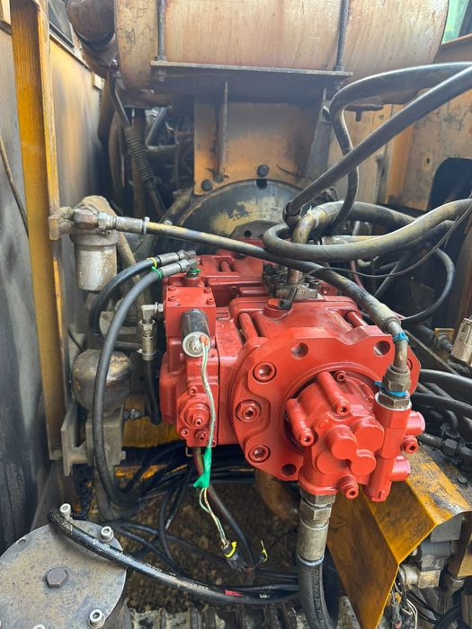 Хидравлични помпи за всички марки строителни машини