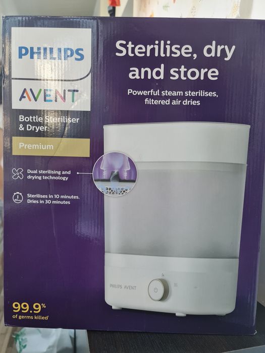 Sterilizator biberoane