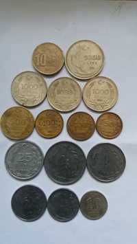 Продавам стари Турски монети