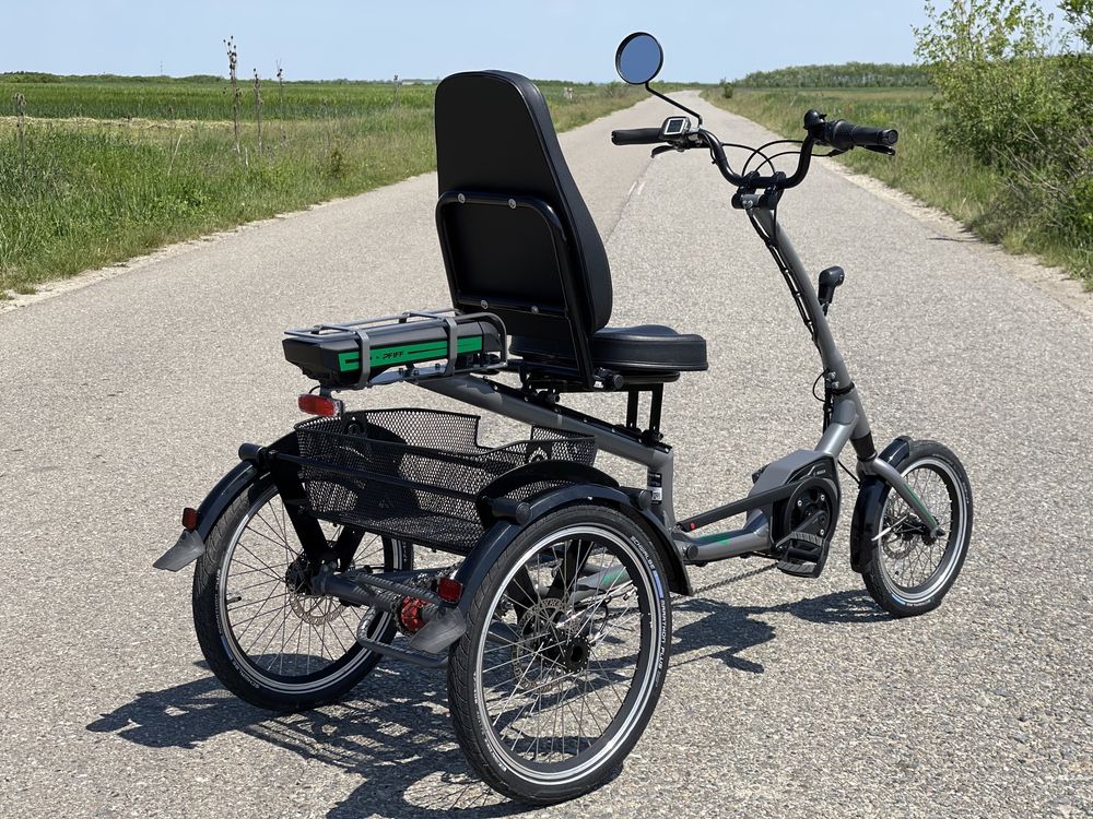 Tricicleta electrica Pfau-Tec Scoboo E-Bike