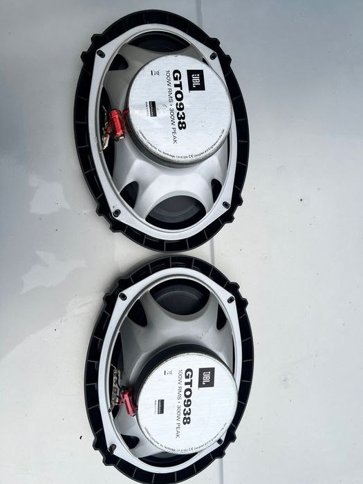 Говорители Jbl Gto 938