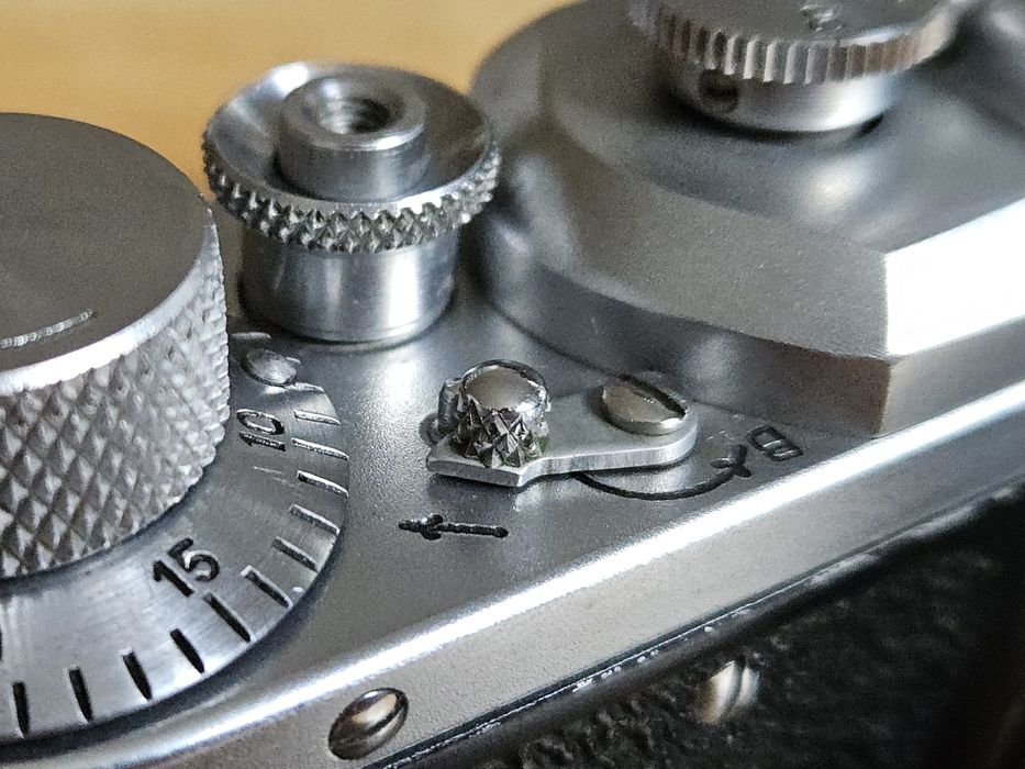 Aparat foto copie Leica