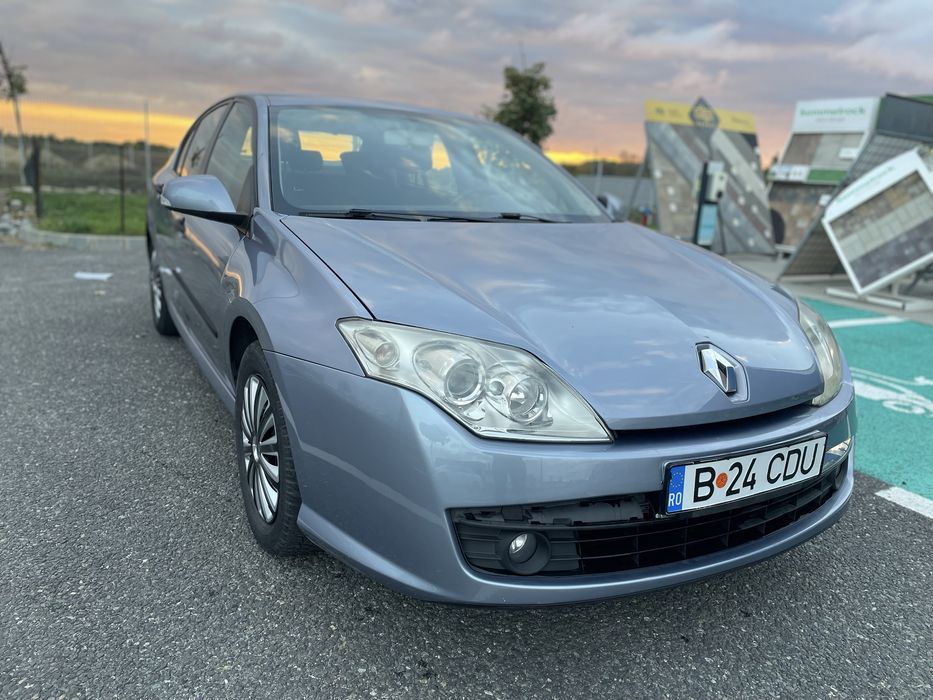 Renault Laguna 1.5 dci 2008