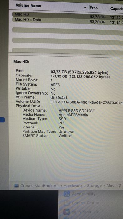 MacBook Air 13 ca nou