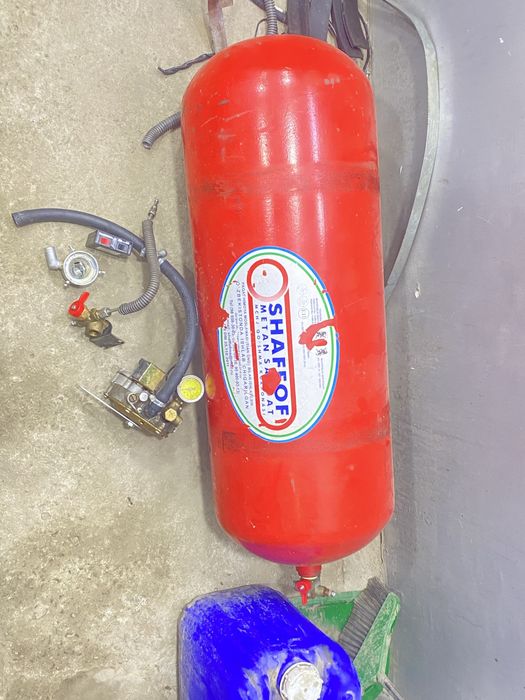 Метан 80 лик сотилади