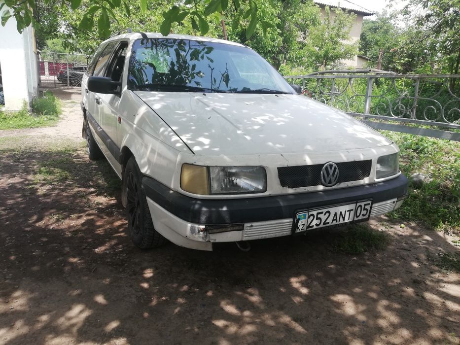 Volkswagen Passat B3