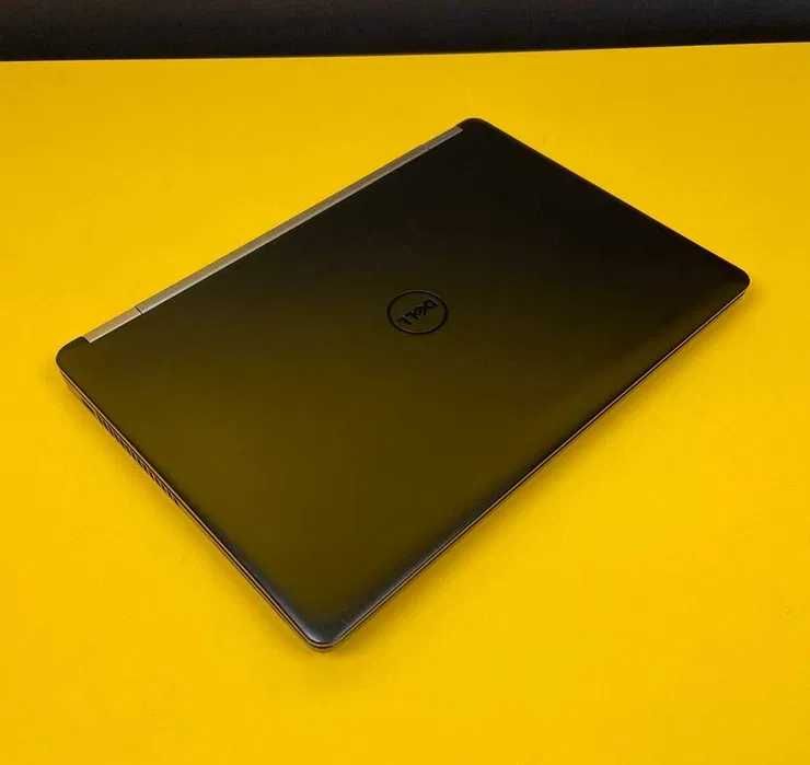Dell Latitude E5470 /  i5-6440HQ 4 ядра