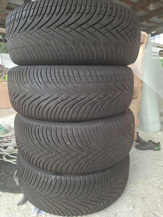 Jante Originale De Ford Kuga 235 /55 /R 17 Anvelope Noi Iarna