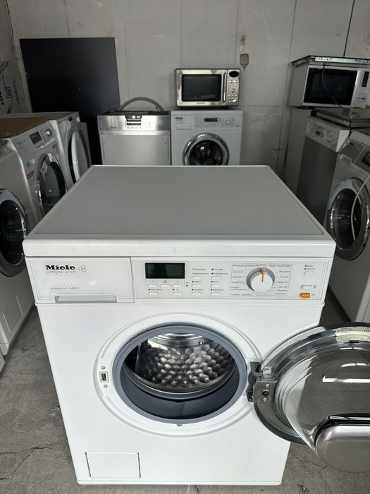 Пералня/сушилня +гаранция. MIELE КОМБИНИРАНА. ПЧЕЛНА ПИТА. Доставка