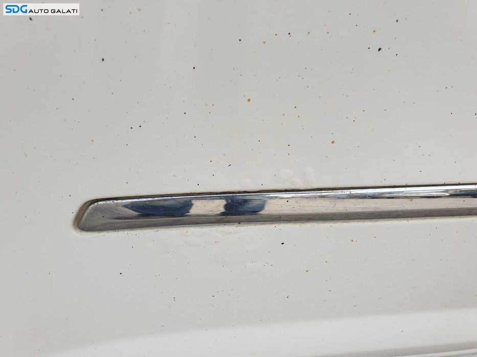 Bandou Ornament Crom Nichel de pe Usa Portiera Stanga Fata Volkswagen Passat CC 2009 - 2012 [C6506]