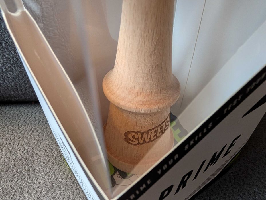 Kendama SWEETS Prime, Noua