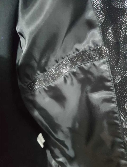 Jachetă din piele naturală (întoarsă)