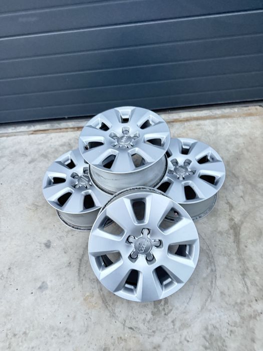 Jante R16 Audi C7 Originale 5x112 ET 37 7.5J