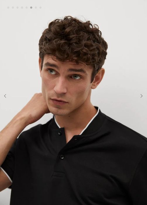 Мъжка тениска MANGO