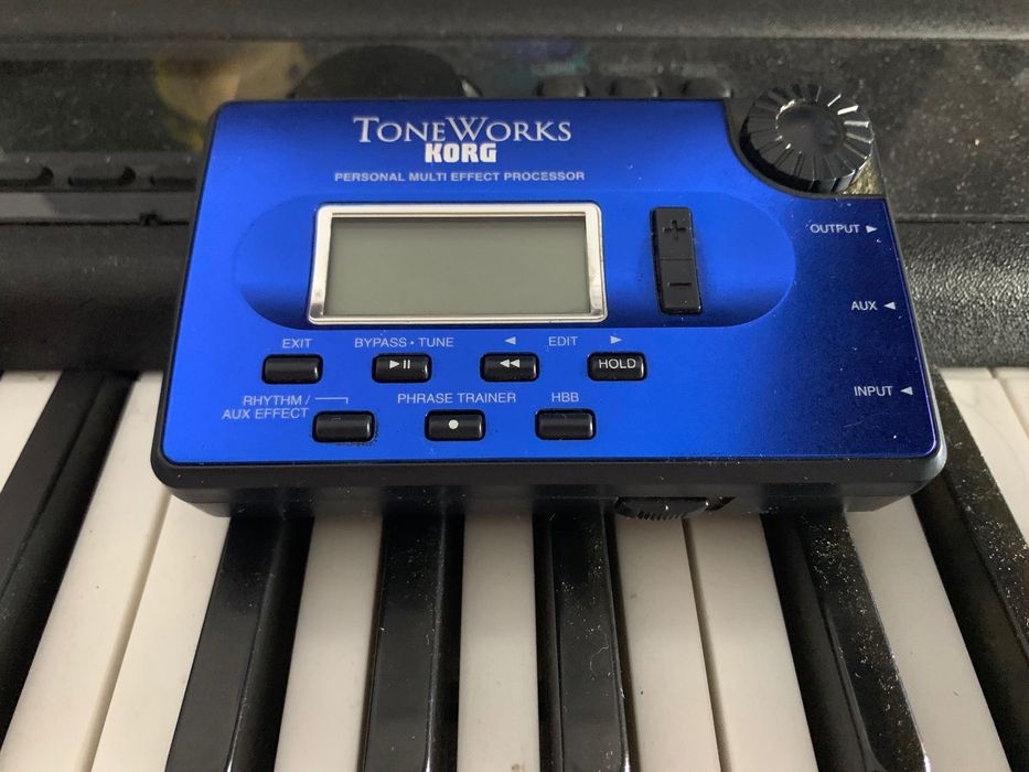 Korg Pandora Px3