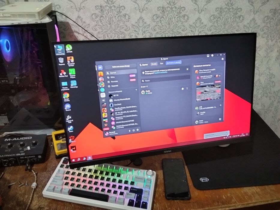 Игровой Компьютер