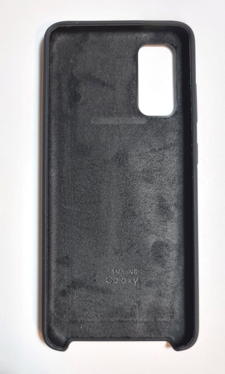 Husa pentru Samsung Galaxy S20+ 5G,Originala,culoare neagra