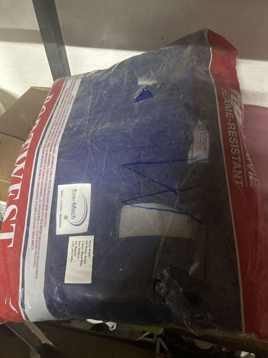 Спецкуртка зимный веркут, размер М.