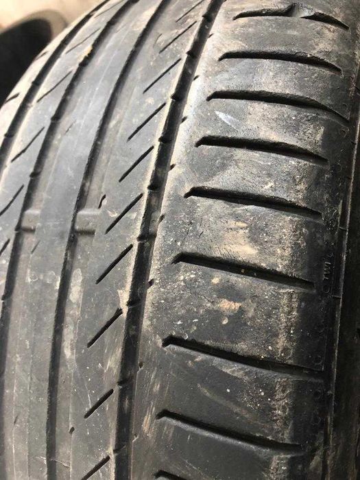 Super Anvelope Vara 2X 235/45 R18 Continental DOT 2018!!!