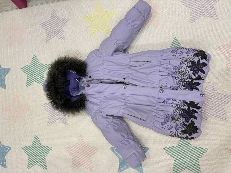 Куртки пуховики для девочек 6-10 лет lenne,gusti,mango