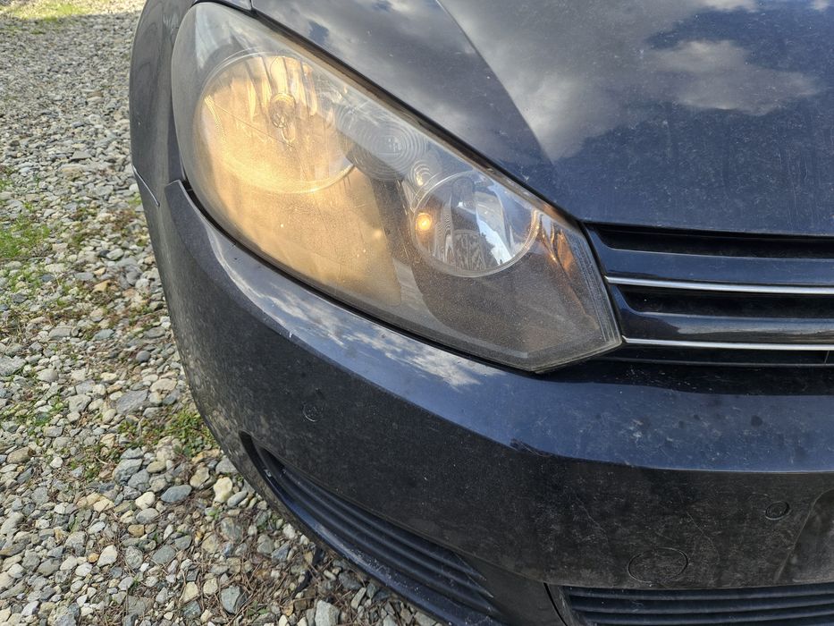 Far dreapta Vw Golf 6 an 2010