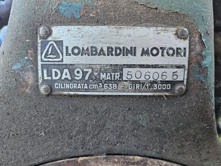 Motocultor import spania