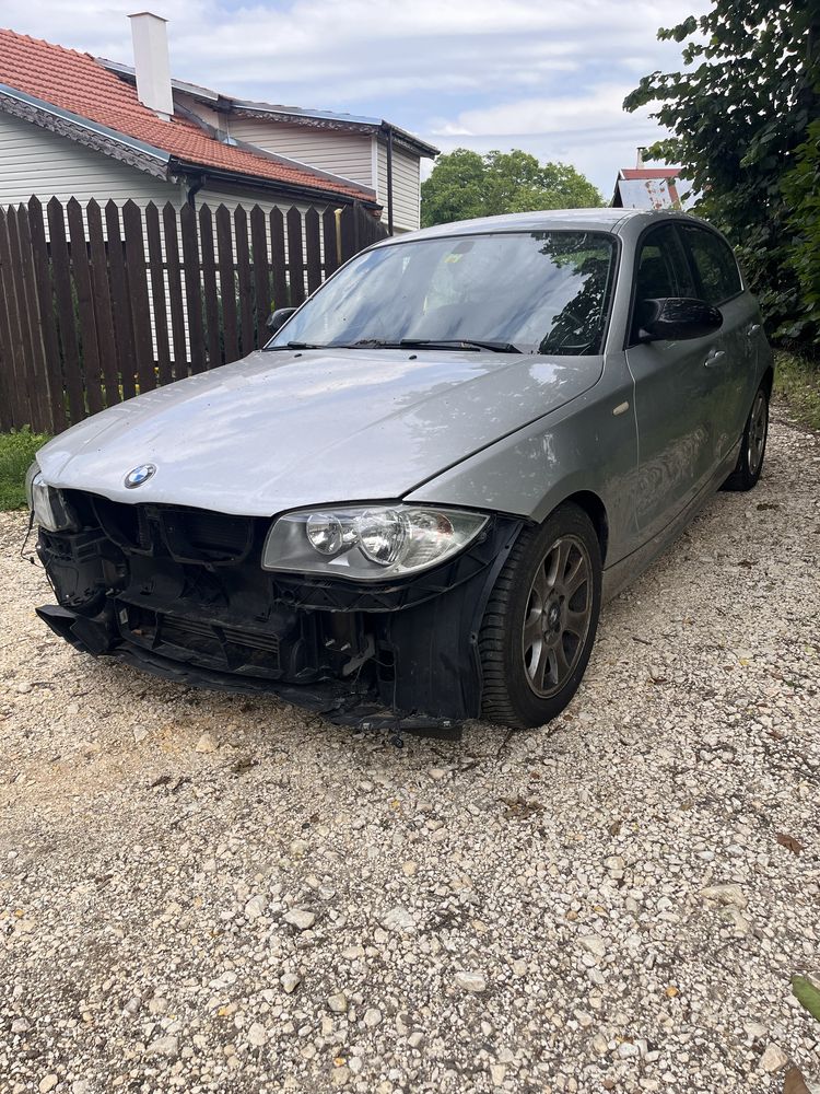 BMW 118d 122 кс М47 на части