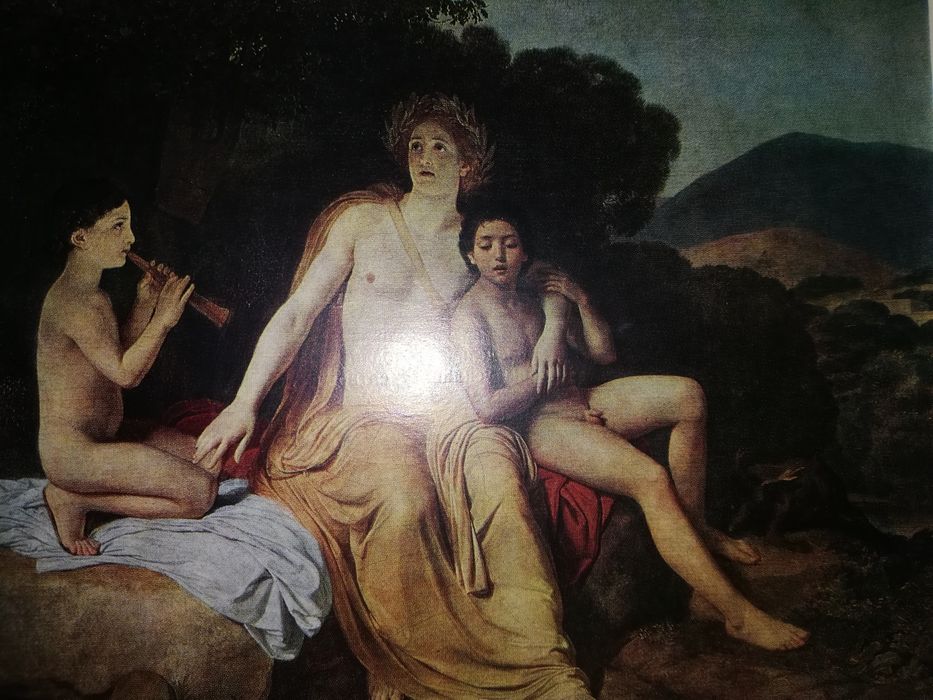 Пиросмани Петров-Водкин Федотов Венецианская живопись Причерноморья