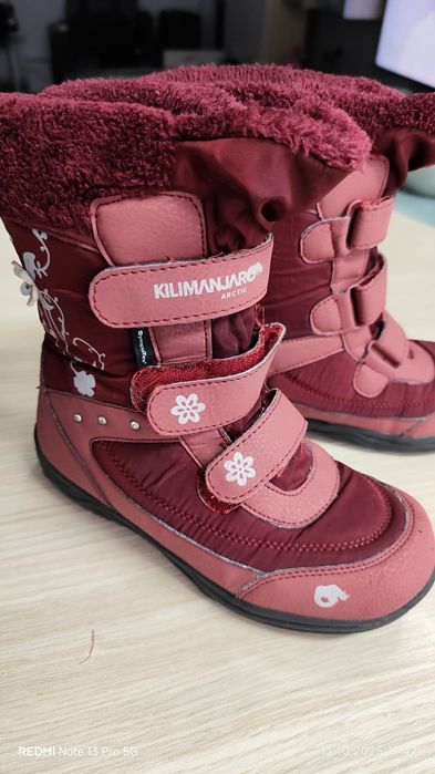 Ghete fete Kilimanjaro Artic mas 35