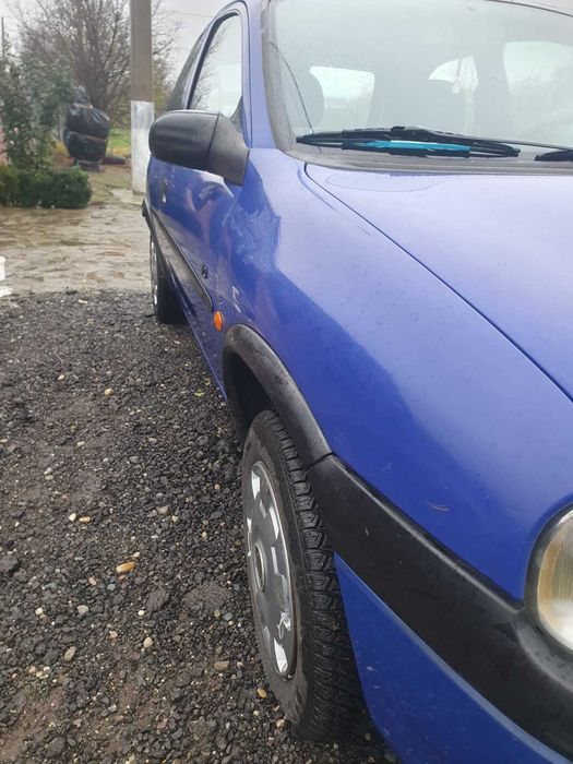 Vând Opel Corsa , benzina+gpl