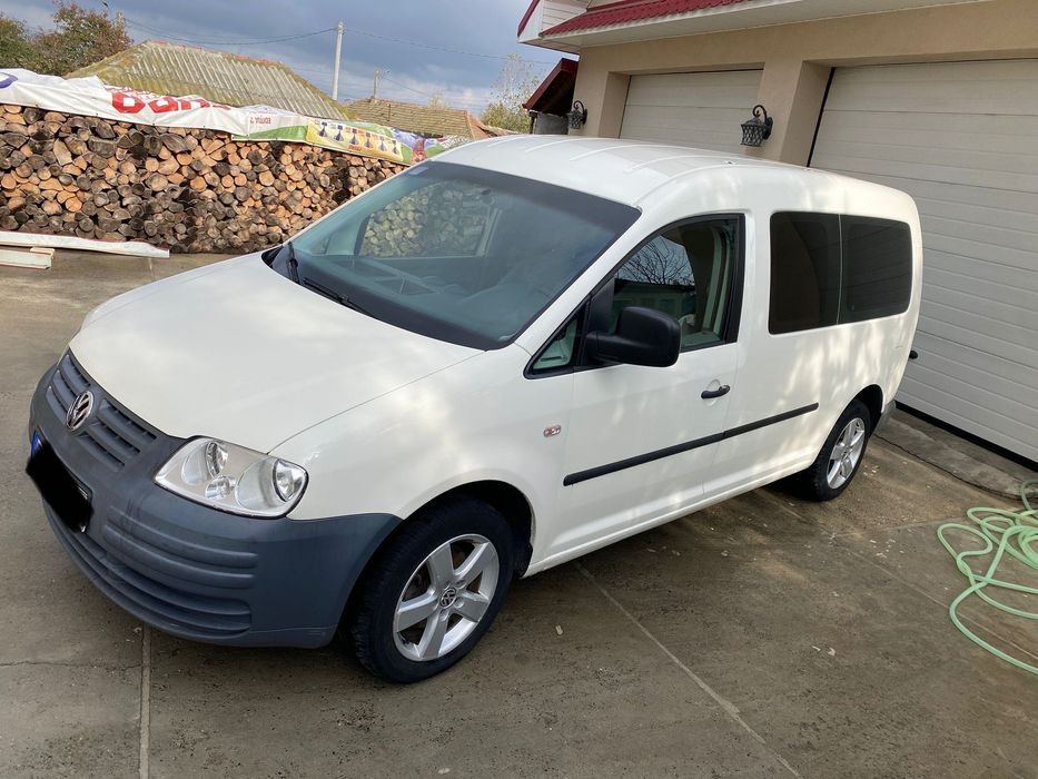 Vw Caddy Maxi 1.9TDI
